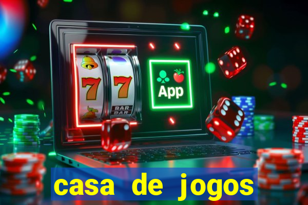 casa de jogos chinesa online